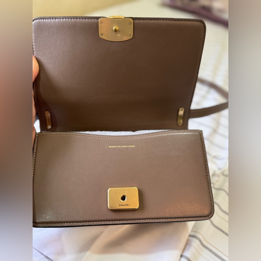 Coach Bandit Shoulder Bag - Picture 11 of 11